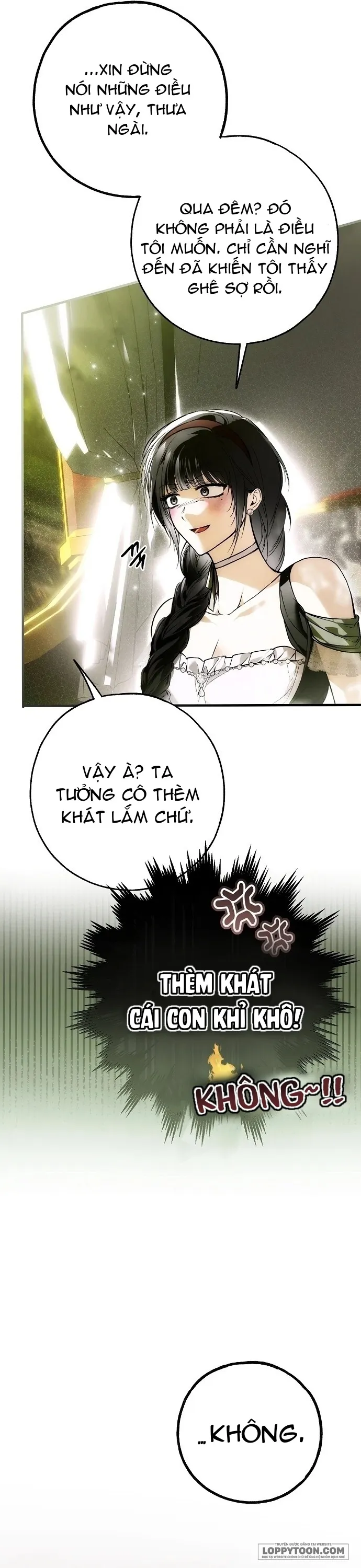 Có Kẻ Đã Sở Hữu Cơ Thể Của Tôi - Chap 47 - Trang 6