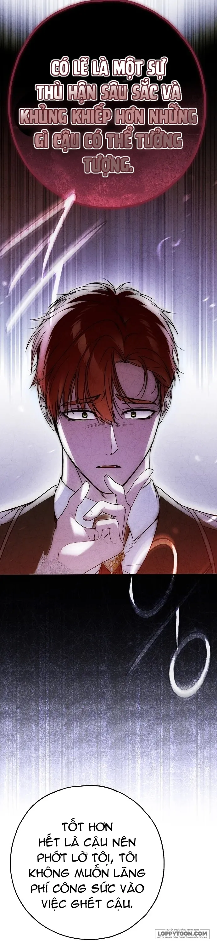 Có Kẻ Đã Sở Hữu Cơ Thể Của Tôi - Chap 47 - Trang 51