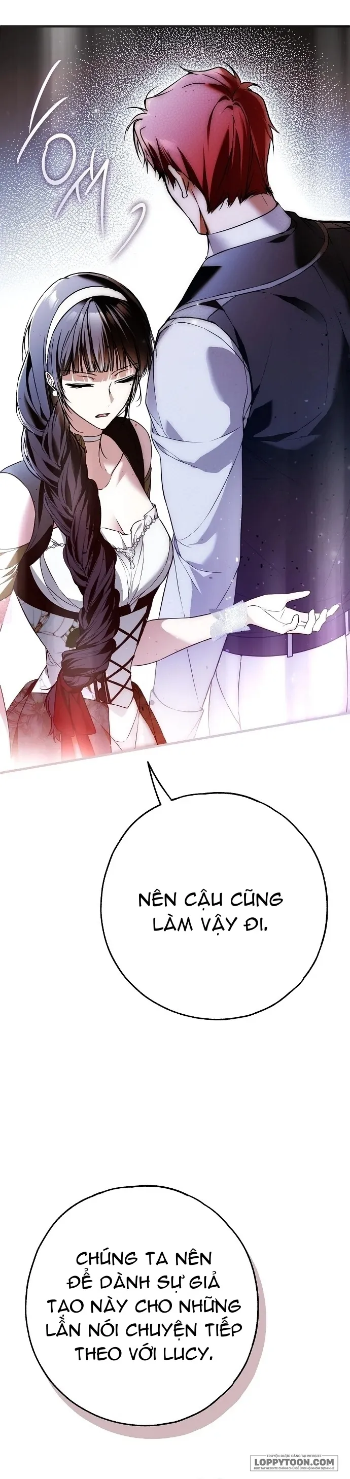 Có Kẻ Đã Sở Hữu Cơ Thể Của Tôi - Chap 47 - Trang 52