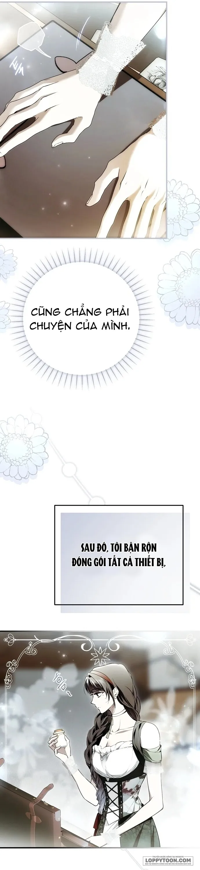 Có Kẻ Đã Sở Hữu Cơ Thể Của Tôi - Chap 47 - Trang 56