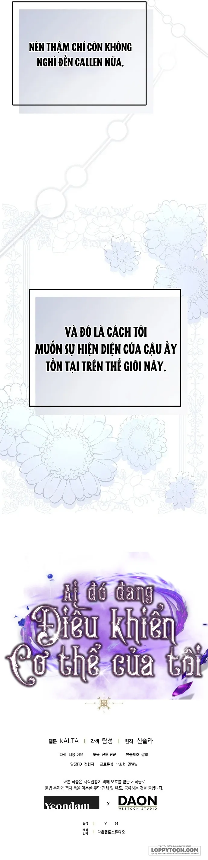 Có Kẻ Đã Sở Hữu Cơ Thể Của Tôi - Chap 47 - Trang 57