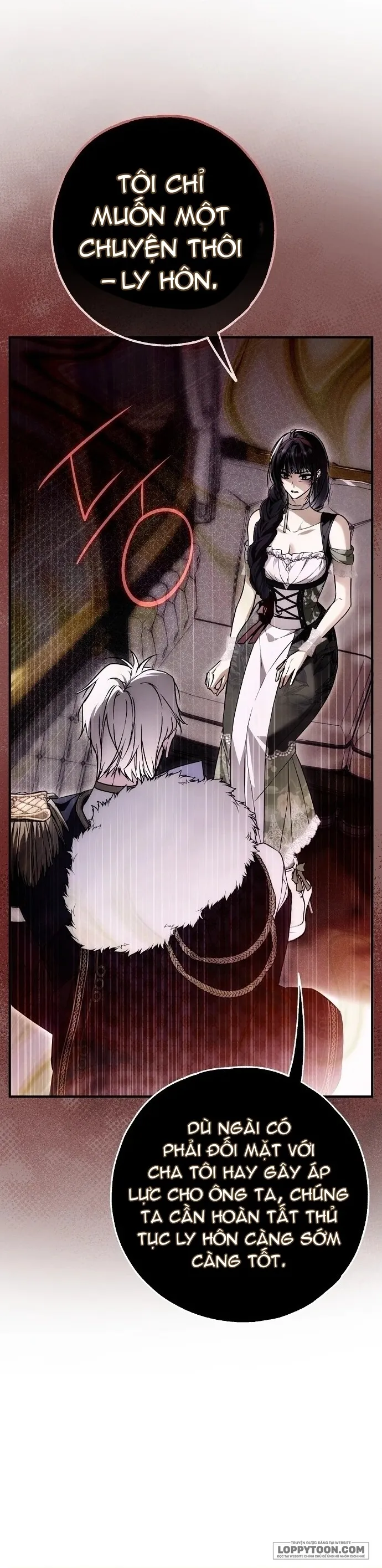 Có Kẻ Đã Sở Hữu Cơ Thể Của Tôi - Chap 47 - Trang 7