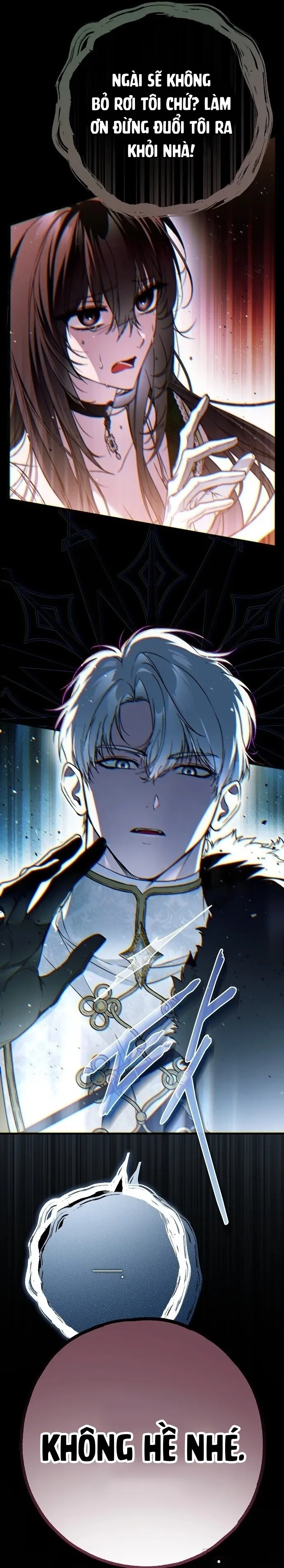Có Kẻ Đã Sở Hữu Cơ Thể Của Tôi - Chap 48 - Trang 13