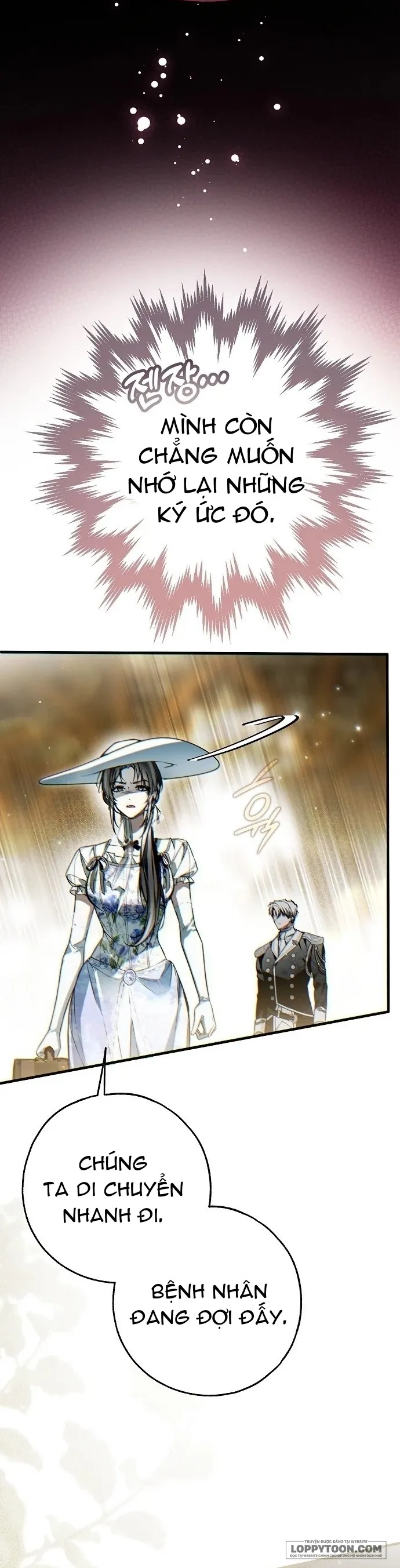 Có Kẻ Đã Sở Hữu Cơ Thể Của Tôi - Chap 48 - Trang 14