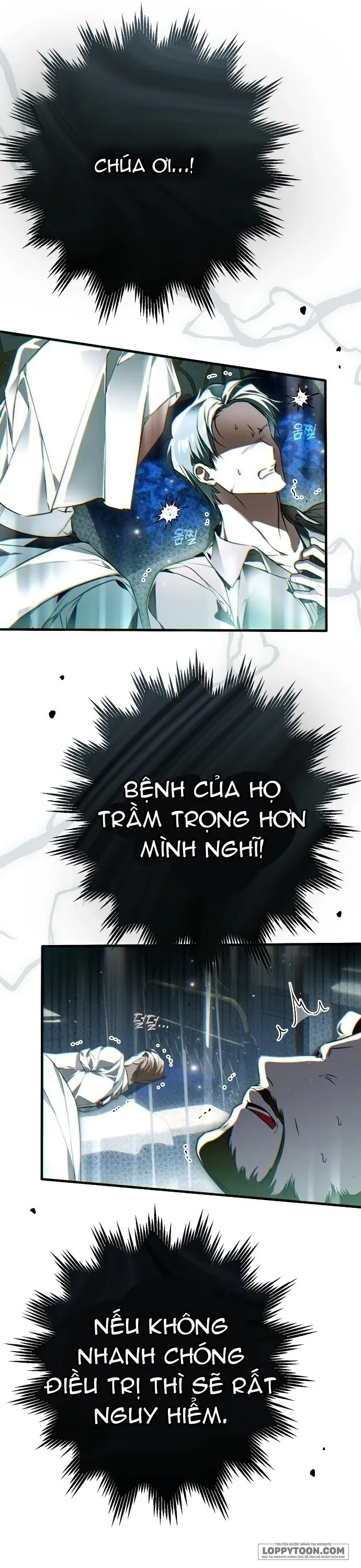Có Kẻ Đã Sở Hữu Cơ Thể Của Tôi - Chap 48 - Trang 18