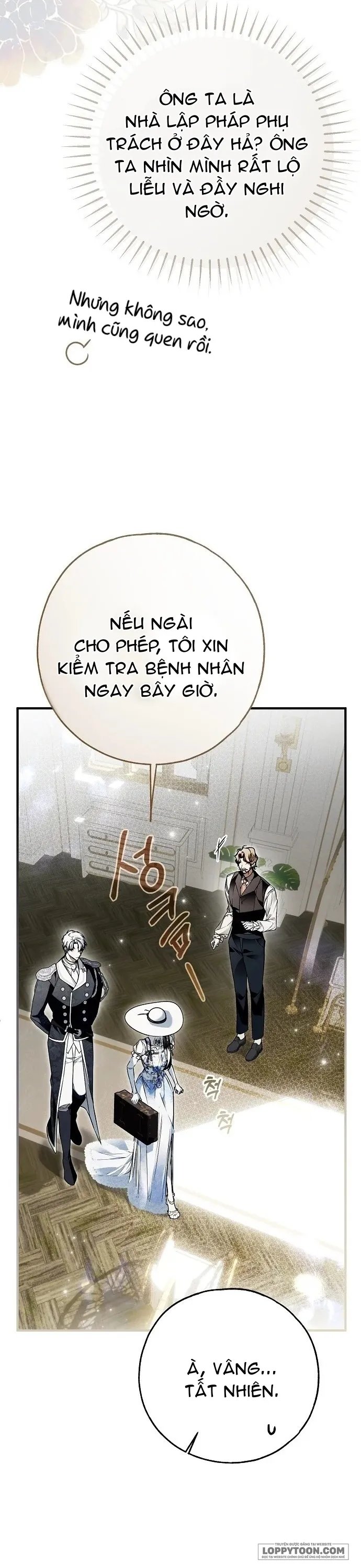 Có Kẻ Đã Sở Hữu Cơ Thể Của Tôi - Chap 48 - Trang 21