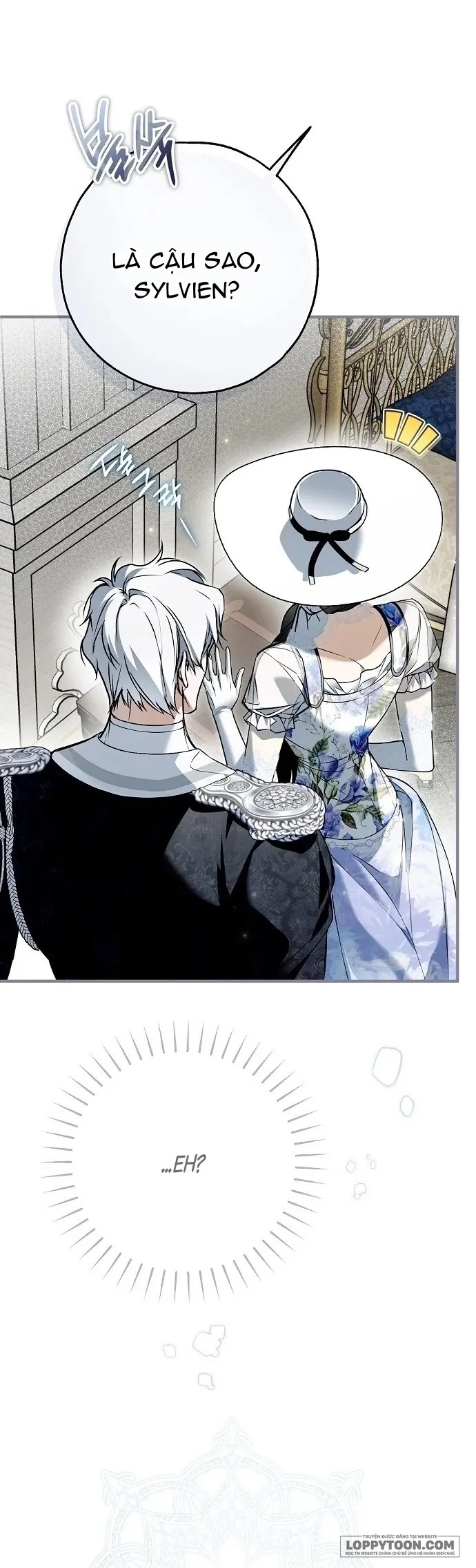Có Kẻ Đã Sở Hữu Cơ Thể Của Tôi - Chap 48 - Trang 22