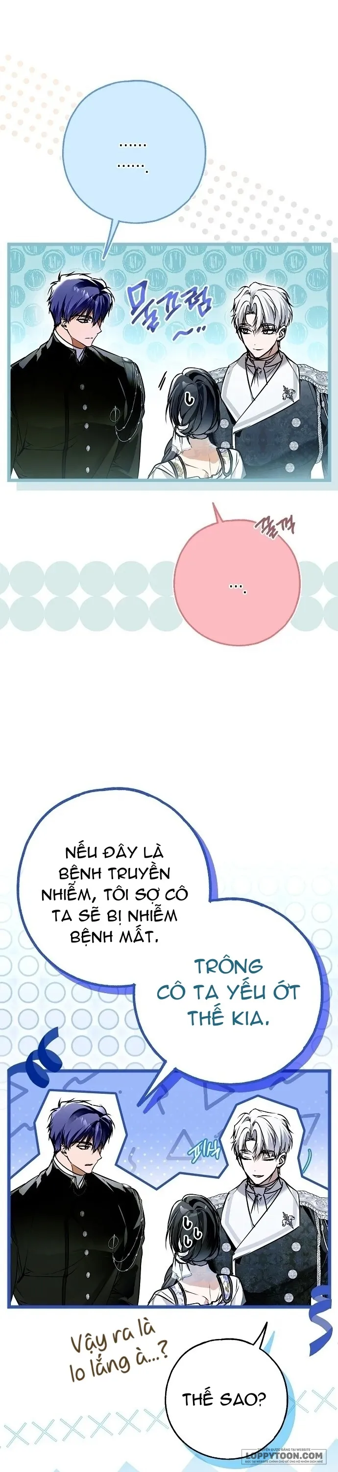 Có Kẻ Đã Sở Hữu Cơ Thể Của Tôi - Chap 48 - Trang 27