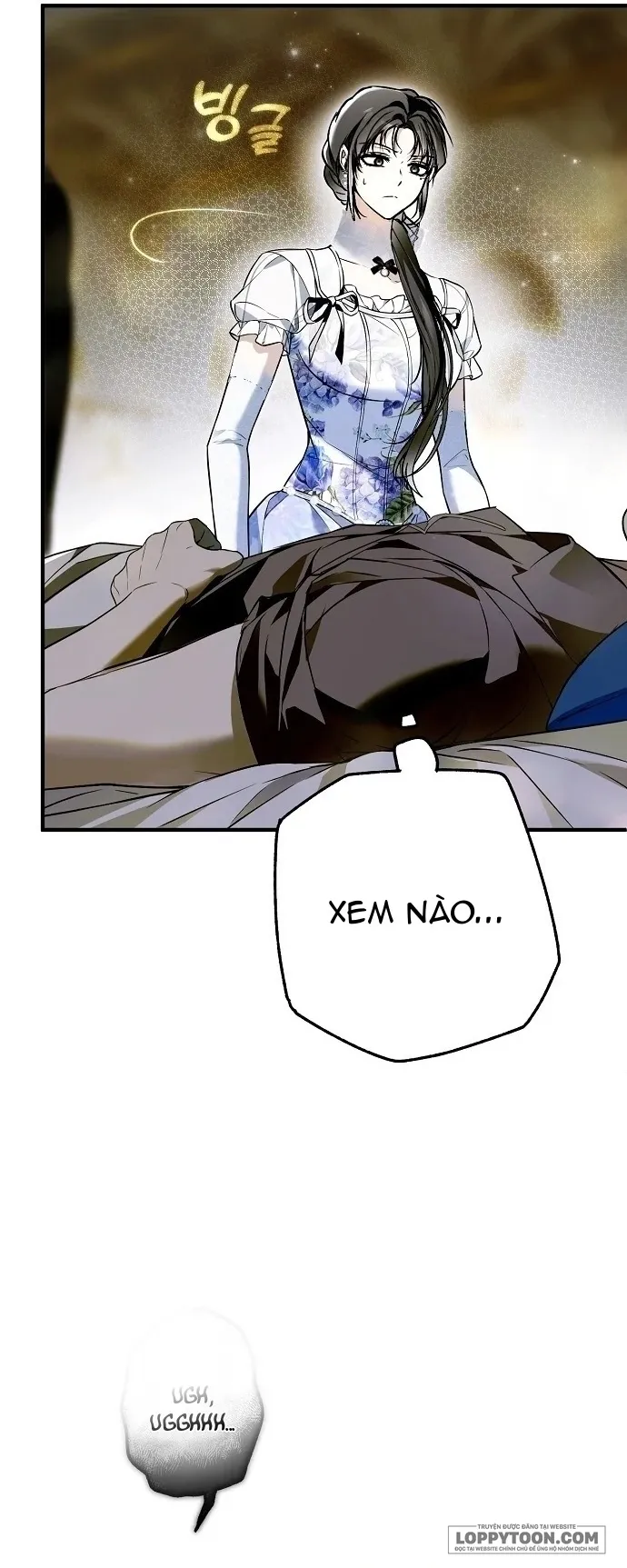 Có Kẻ Đã Sở Hữu Cơ Thể Của Tôi - Chap 48 - Trang 29