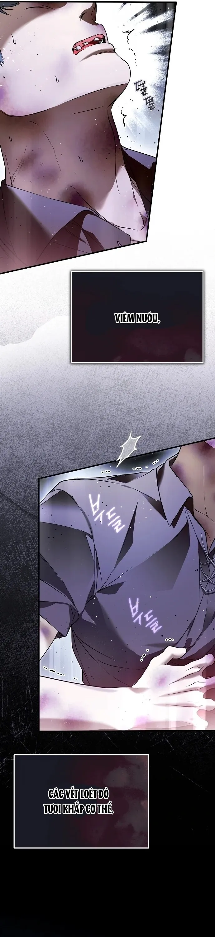 Có Kẻ Đã Sở Hữu Cơ Thể Của Tôi - Chap 48 - Trang 30