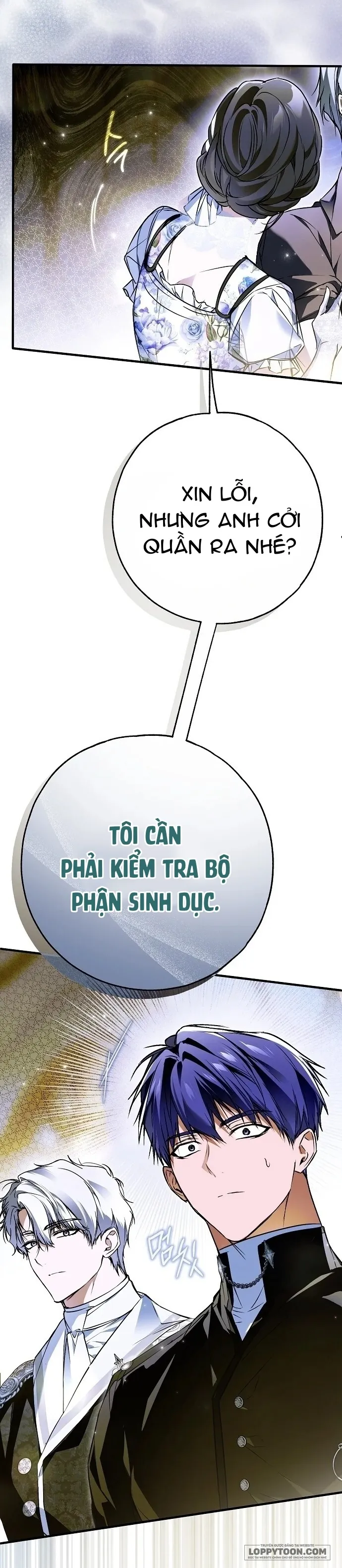 Có Kẻ Đã Sở Hữu Cơ Thể Của Tôi - Chap 48 - Trang 33