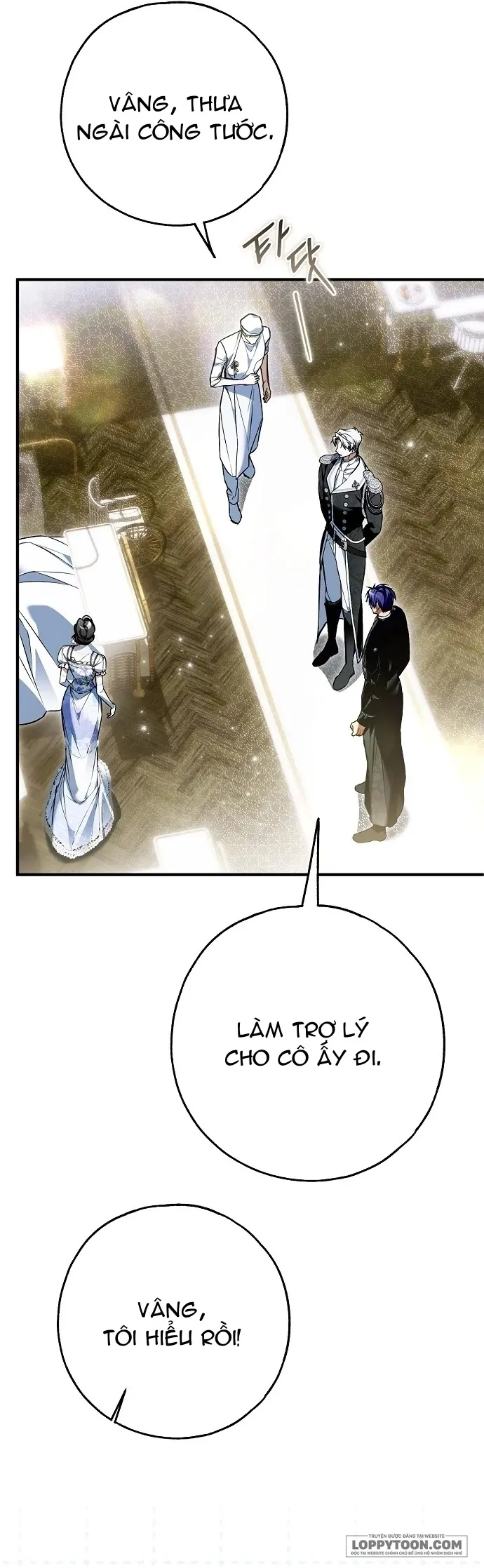 Có Kẻ Đã Sở Hữu Cơ Thể Của Tôi - Chap 48 - Trang 37