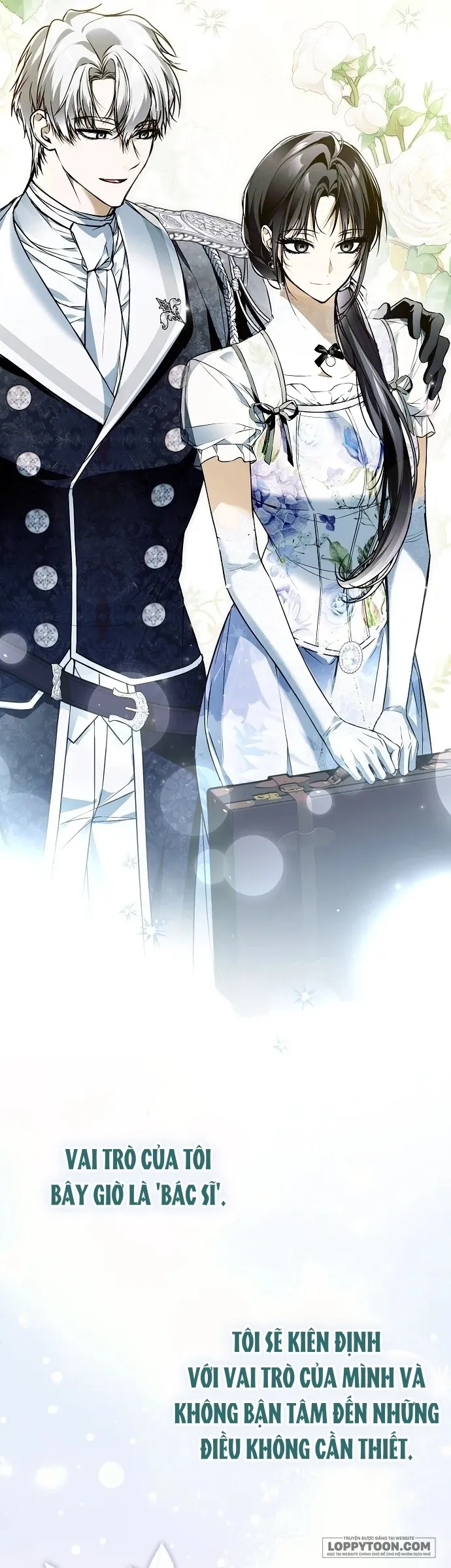 Có Kẻ Đã Sở Hữu Cơ Thể Của Tôi - Chap 48 - Trang 39