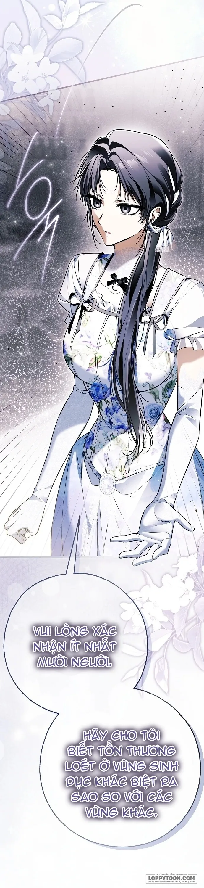 Có Kẻ Đã Sở Hữu Cơ Thể Của Tôi - Chap 48 - Trang 40