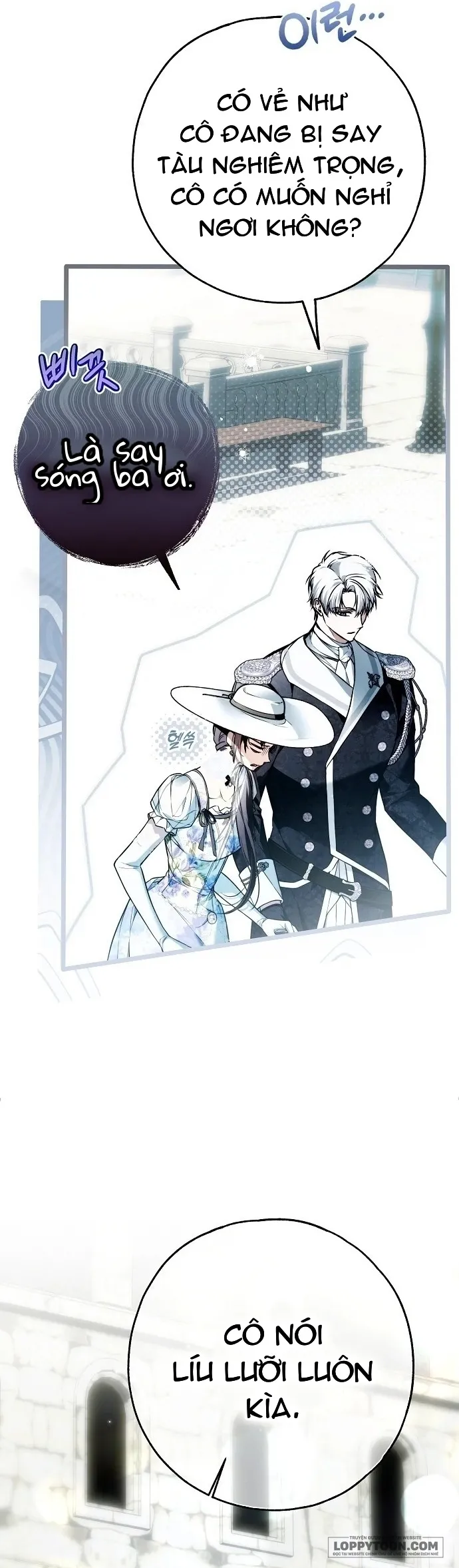 Có Kẻ Đã Sở Hữu Cơ Thể Của Tôi - Chap 48 - Trang 5