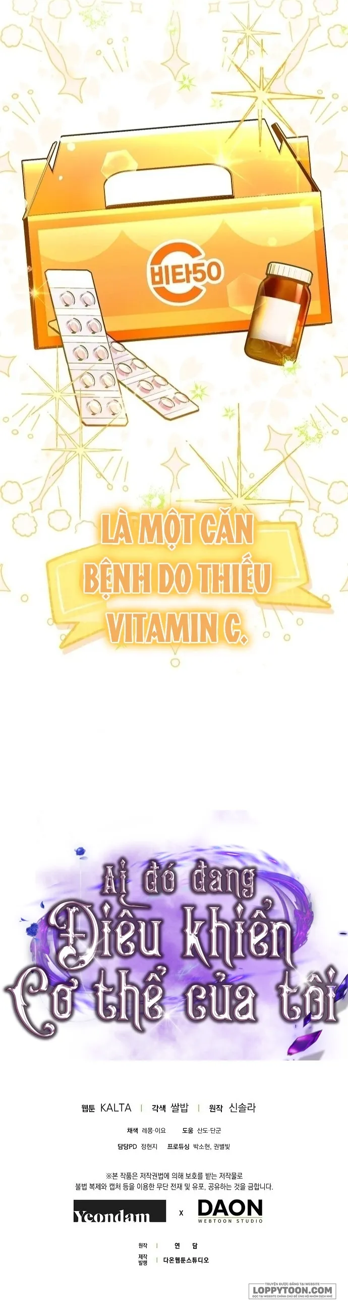 Có Kẻ Đã Sở Hữu Cơ Thể Của Tôi - Chap 48 - Trang 48