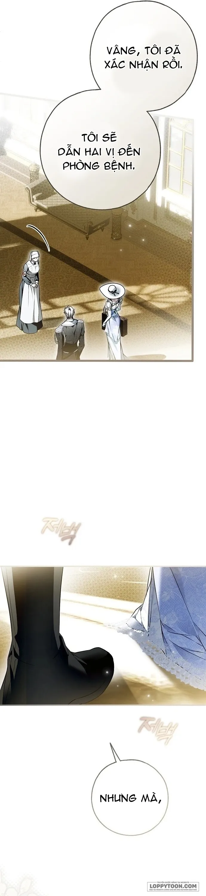 Có Kẻ Đã Sở Hữu Cơ Thể Của Tôi - Chap 48 - Trang 7