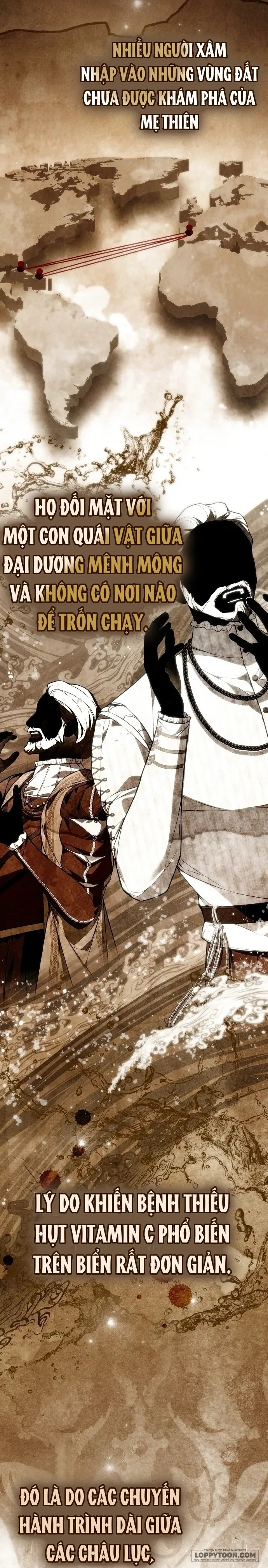 Có Kẻ Đã Sở Hữu Cơ Thể Của Tôi - Chap 49 - Trang 2