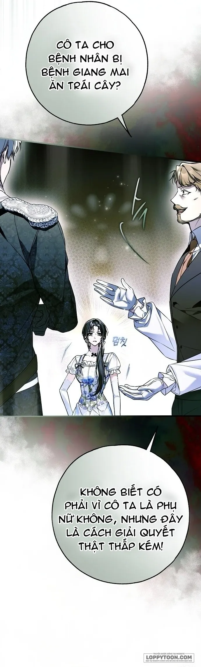 Có Kẻ Đã Sở Hữu Cơ Thể Của Tôi - Chap 49 - Trang 13