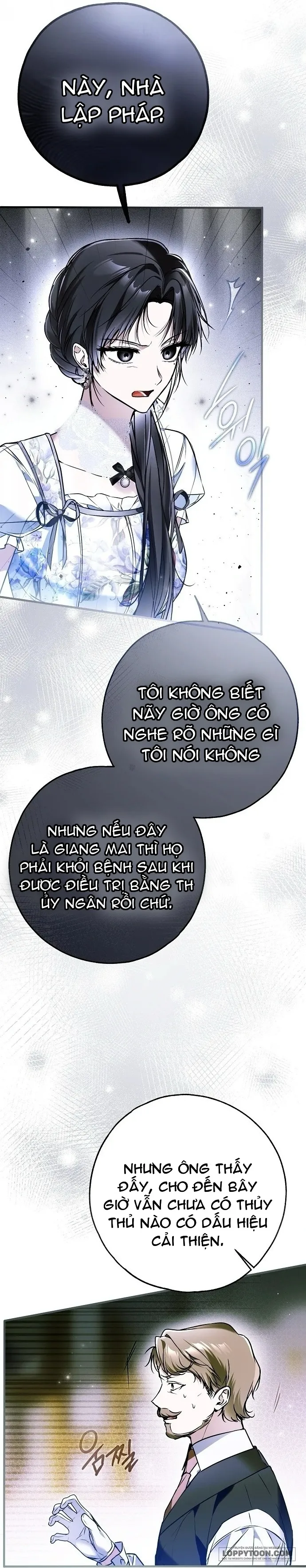 Có Kẻ Đã Sở Hữu Cơ Thể Của Tôi - Chap 49 - Trang 14