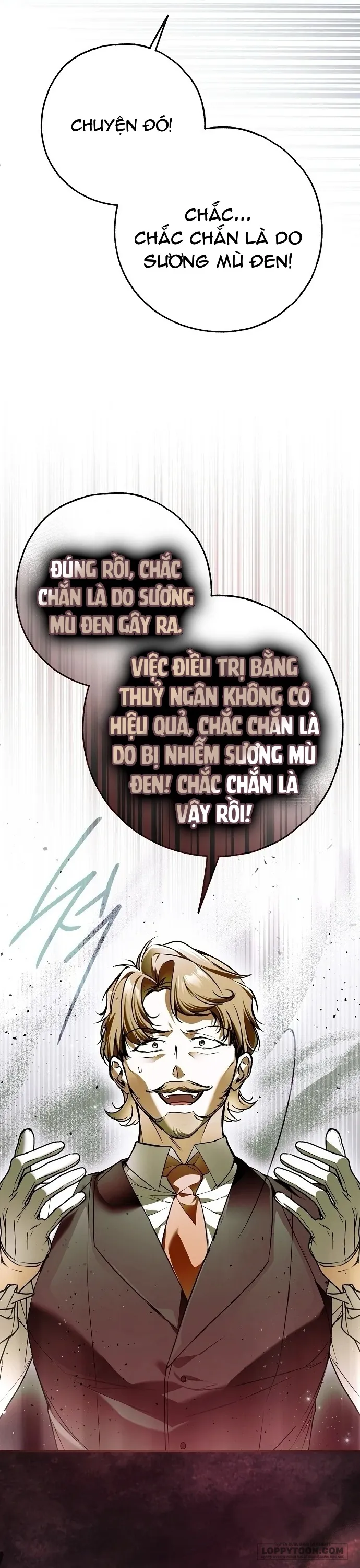 Có Kẻ Đã Sở Hữu Cơ Thể Của Tôi - Chap 49 - Trang 15