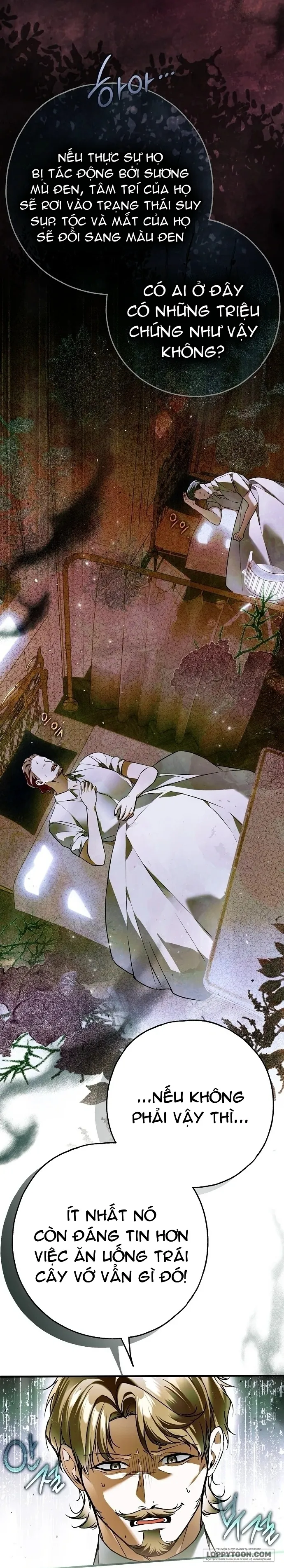 Có Kẻ Đã Sở Hữu Cơ Thể Của Tôi - Chap 49 - Trang 16