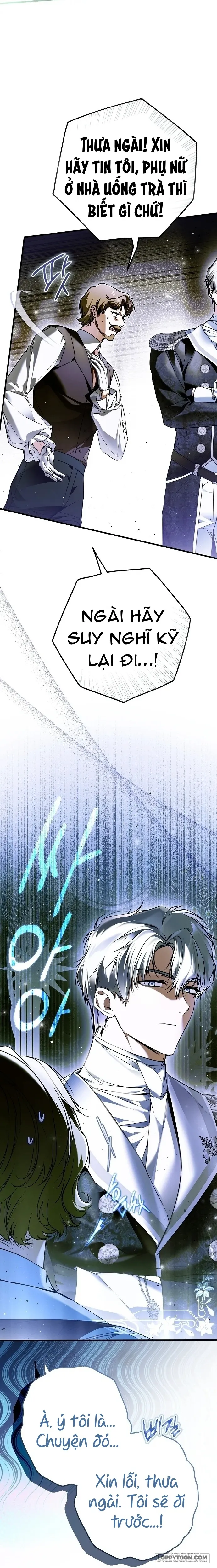 Có Kẻ Đã Sở Hữu Cơ Thể Của Tôi - Chap 49 - Trang 17