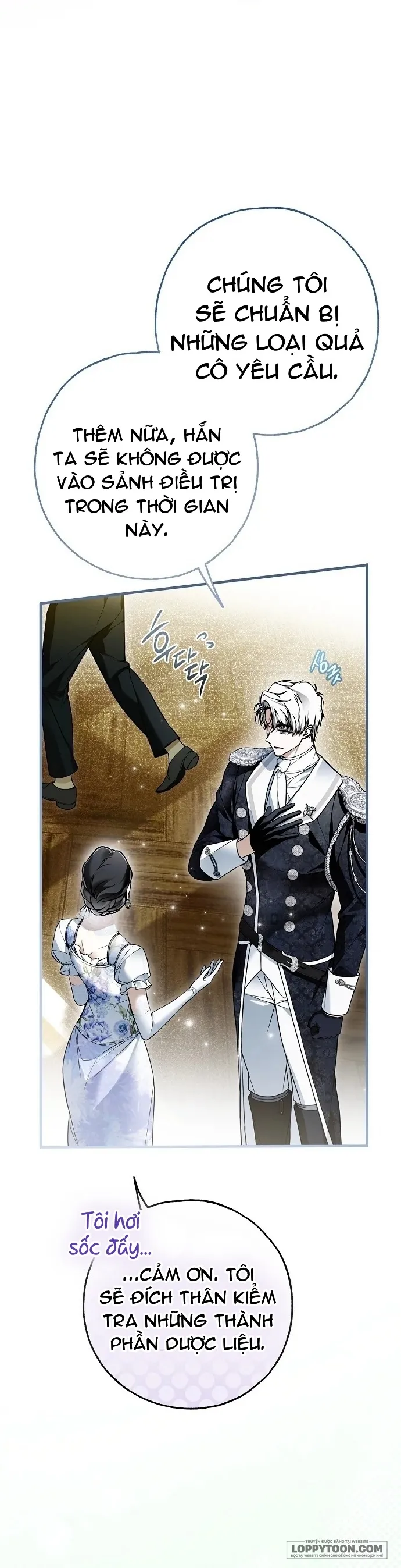 Có Kẻ Đã Sở Hữu Cơ Thể Của Tôi - Chap 49 - Trang 18