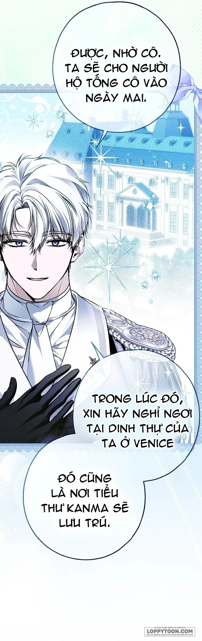 Có Kẻ Đã Sở Hữu Cơ Thể Của Tôi - Chap 49 - Trang 19