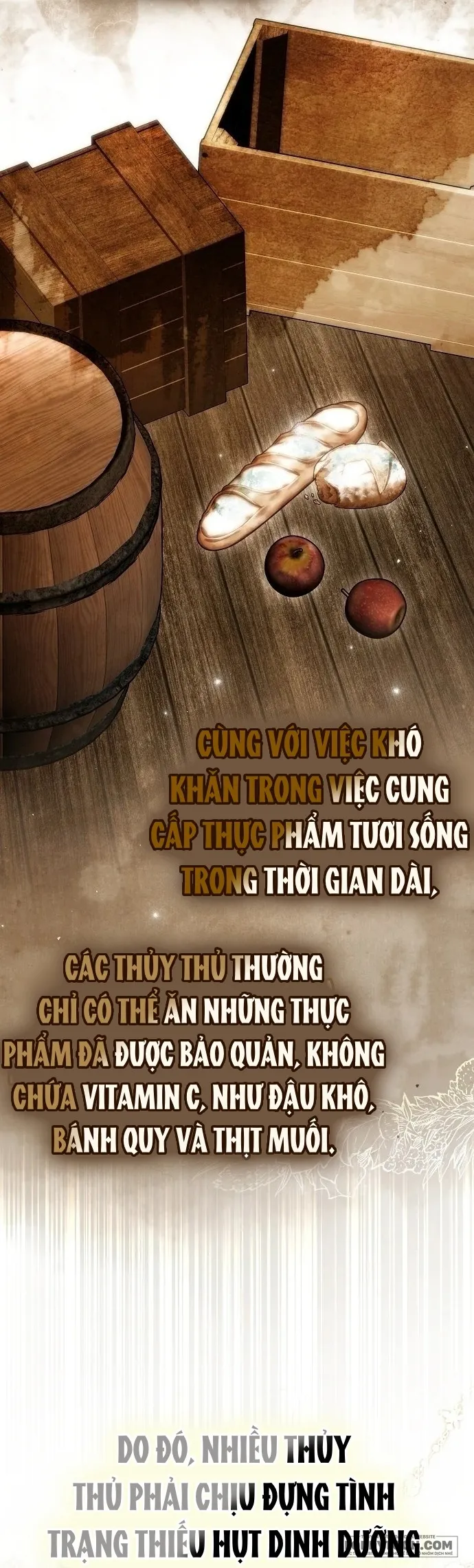Có Kẻ Đã Sở Hữu Cơ Thể Của Tôi - Chap 49 - Trang 3