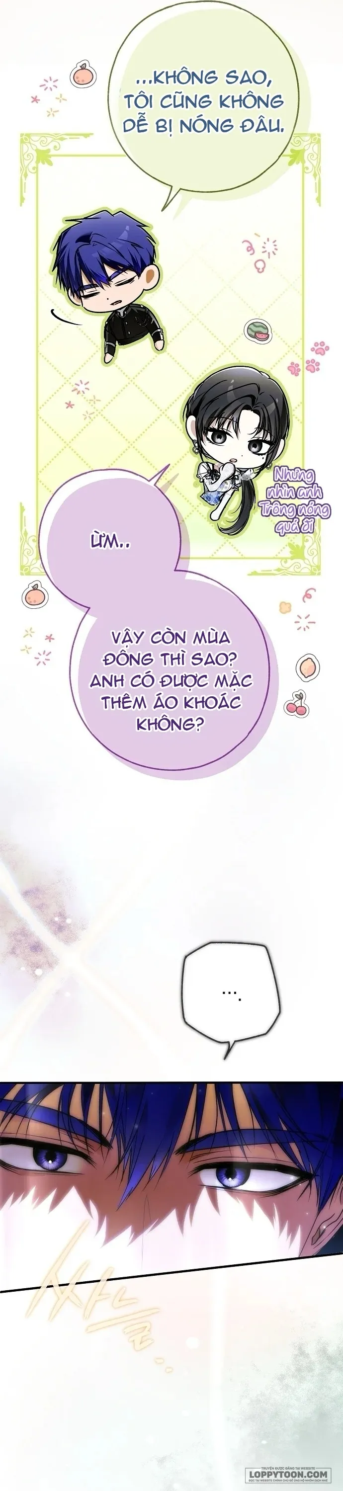 Có Kẻ Đã Sở Hữu Cơ Thể Của Tôi - Chap 49 - Trang 29