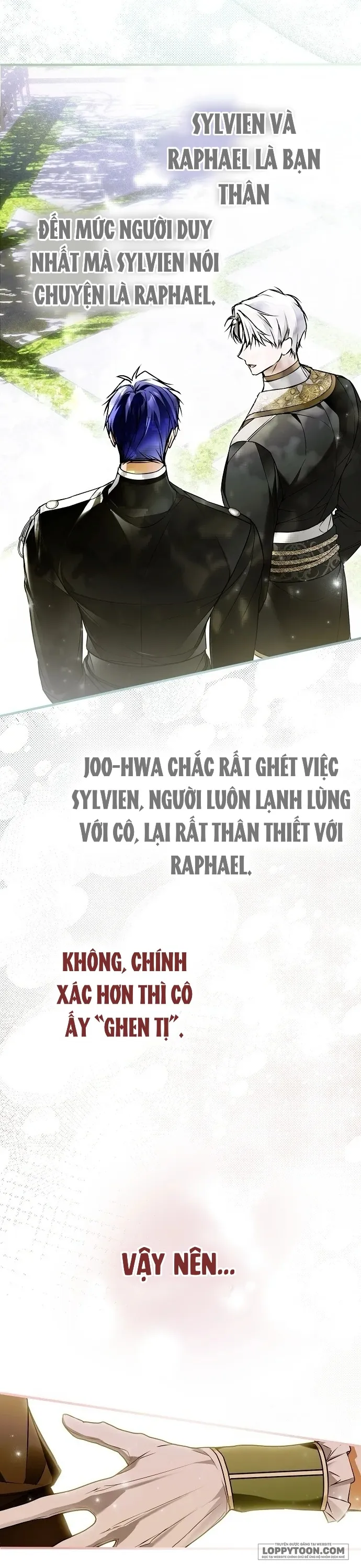 Có Kẻ Đã Sở Hữu Cơ Thể Của Tôi - Chap 49 - Trang 31