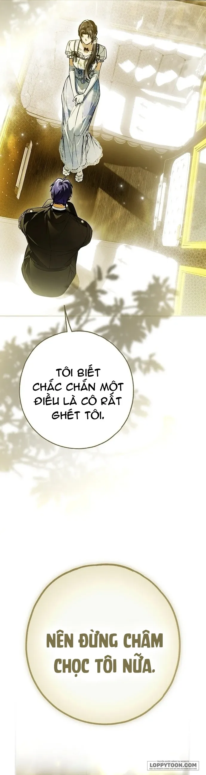 Có Kẻ Đã Sở Hữu Cơ Thể Của Tôi - Chap 49 - Trang 35