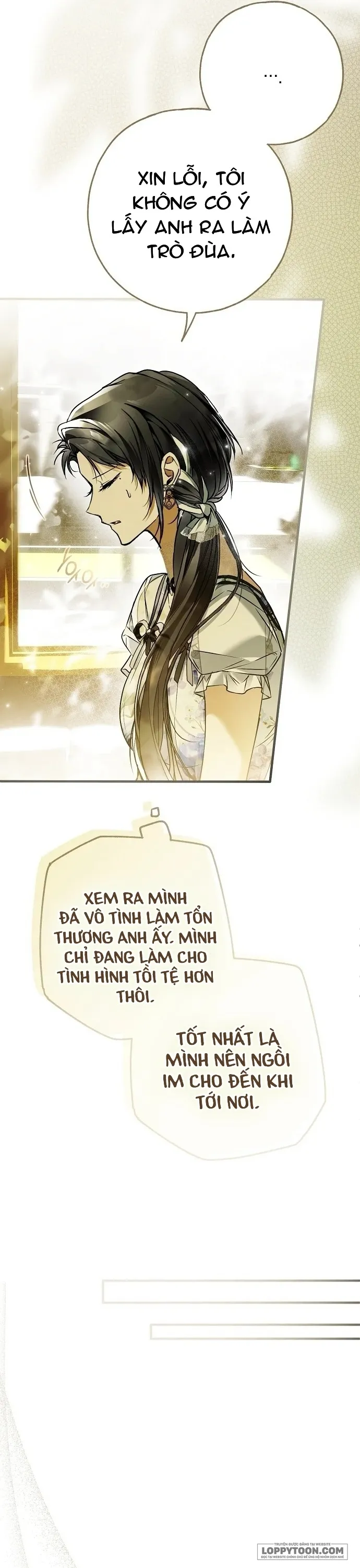 Có Kẻ Đã Sở Hữu Cơ Thể Của Tôi - Chap 49 - Trang 37