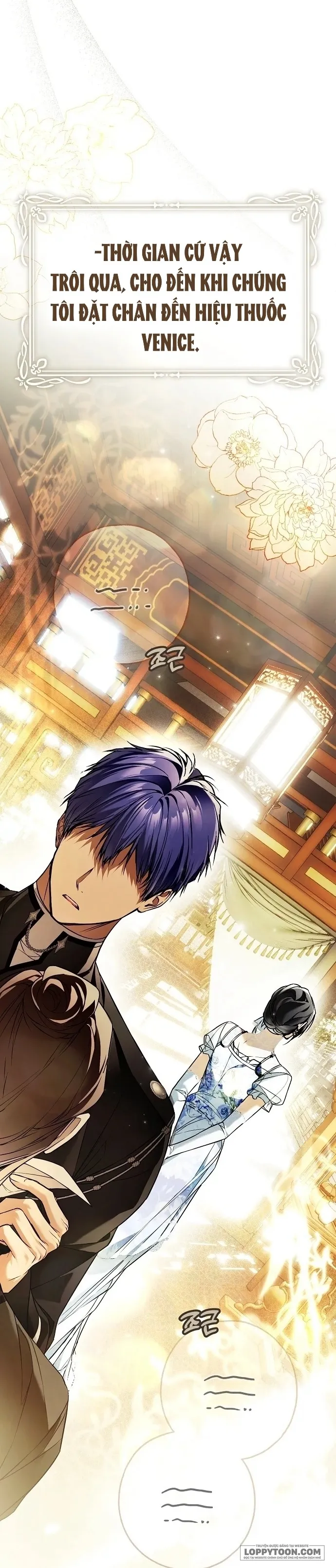Có Kẻ Đã Sở Hữu Cơ Thể Của Tôi - Chap 49 - Trang 38