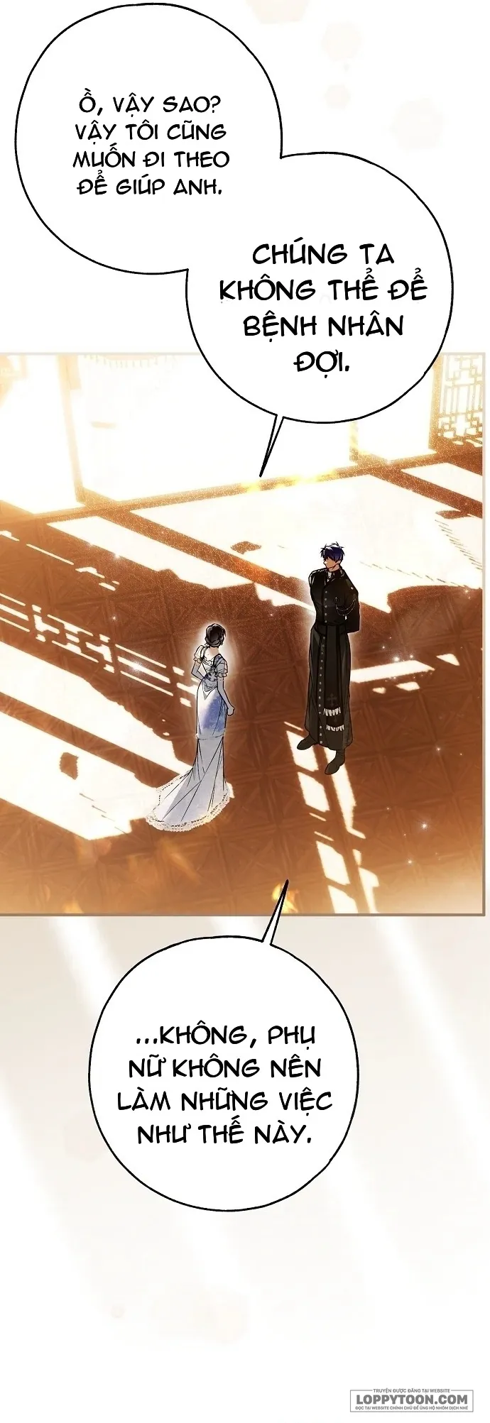 Có Kẻ Đã Sở Hữu Cơ Thể Của Tôi - Chap 49 - Trang 40