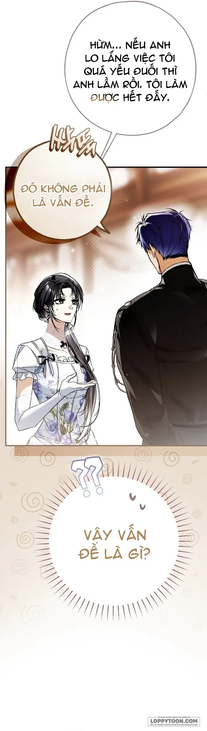 Có Kẻ Đã Sở Hữu Cơ Thể Của Tôi - Chap 49 - Trang 41