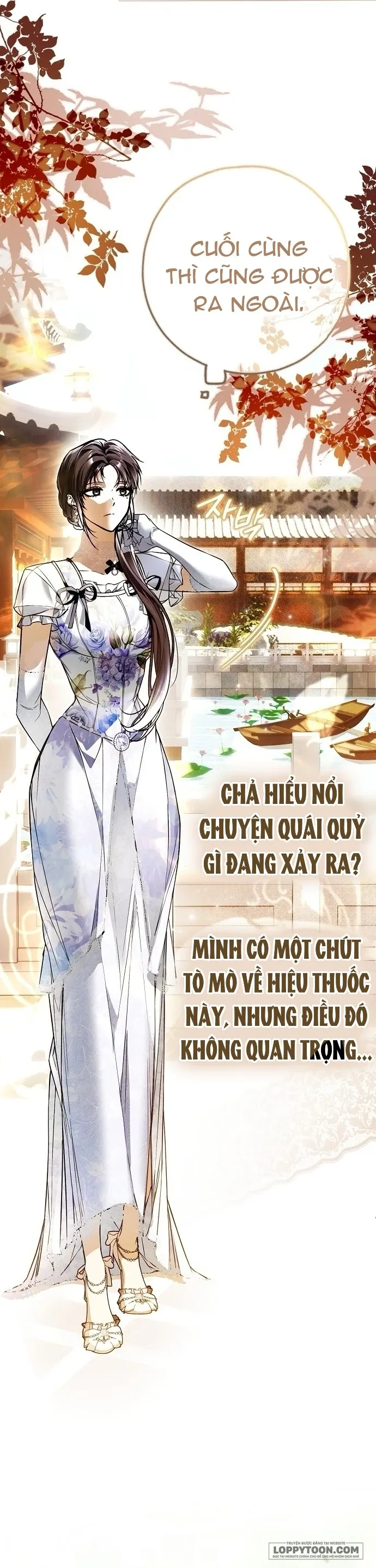 Có Kẻ Đã Sở Hữu Cơ Thể Của Tôi - Chap 49 - Trang 44