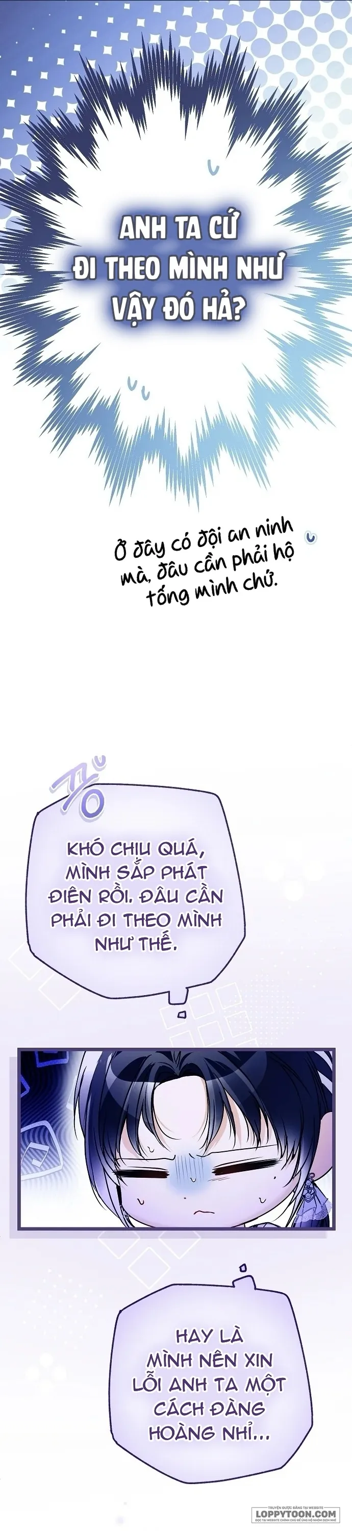 Có Kẻ Đã Sở Hữu Cơ Thể Của Tôi - Chap 49 - Trang 47