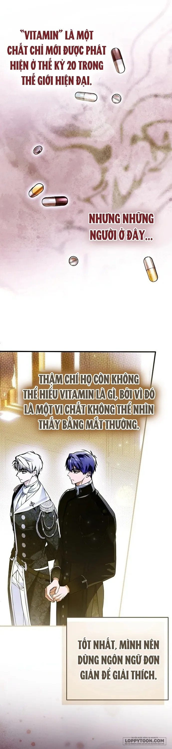 Có Kẻ Đã Sở Hữu Cơ Thể Của Tôi - Chap 49 - Trang 6