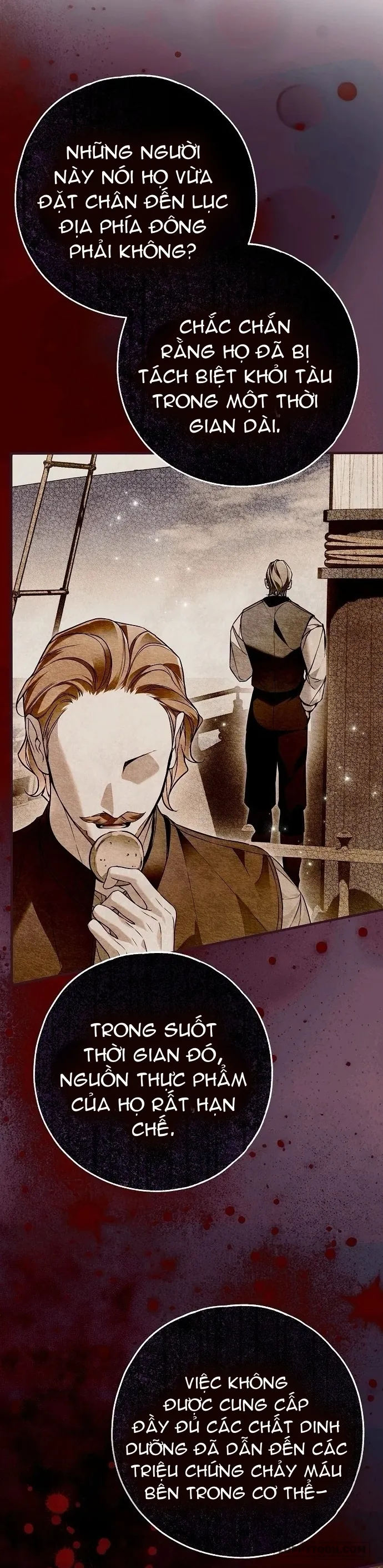 Có Kẻ Đã Sở Hữu Cơ Thể Của Tôi - Chap 49 - Trang 7