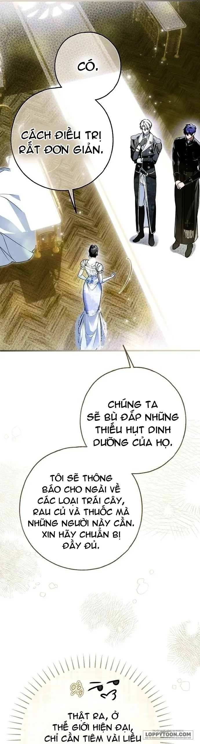 Có Kẻ Đã Sở Hữu Cơ Thể Của Tôi - Chap 49 - Trang 10