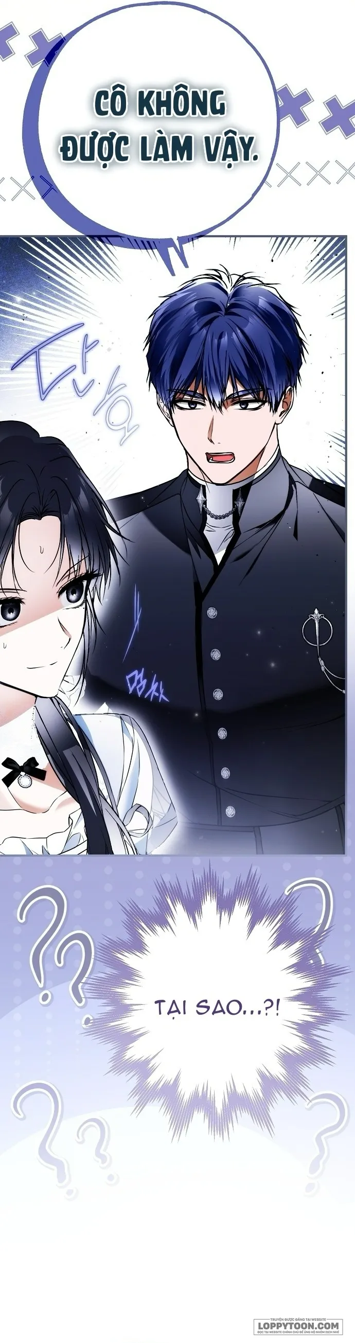 Có Kẻ Đã Sở Hữu Cơ Thể Của Tôi - Chap 50 - Trang 2