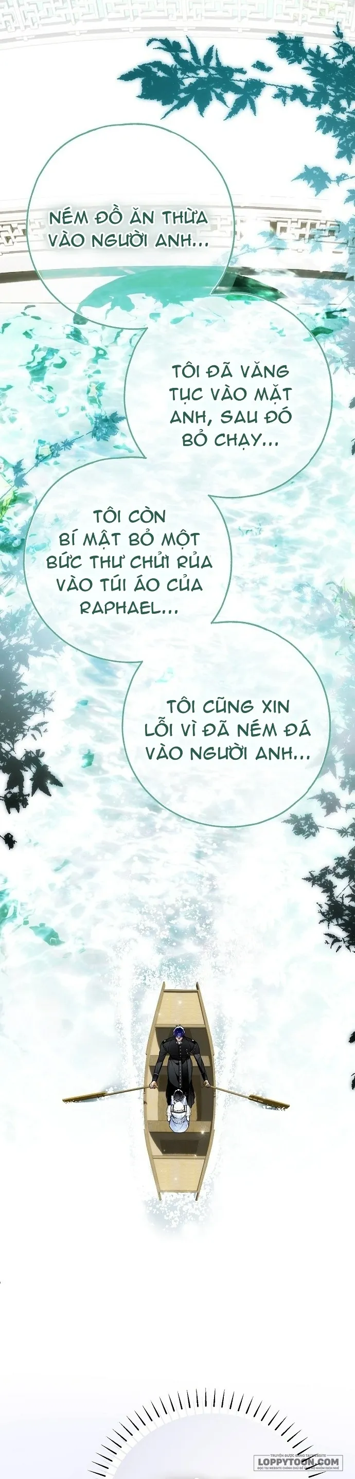 Có Kẻ Đã Sở Hữu Cơ Thể Của Tôi - Chap 50 - Trang 14