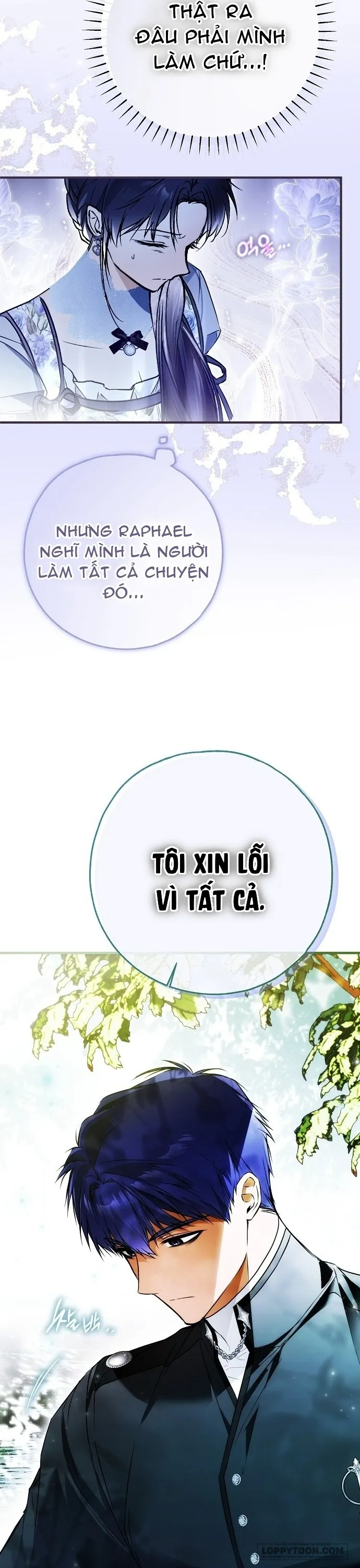 Có Kẻ Đã Sở Hữu Cơ Thể Của Tôi - Chap 50 - Trang 15
