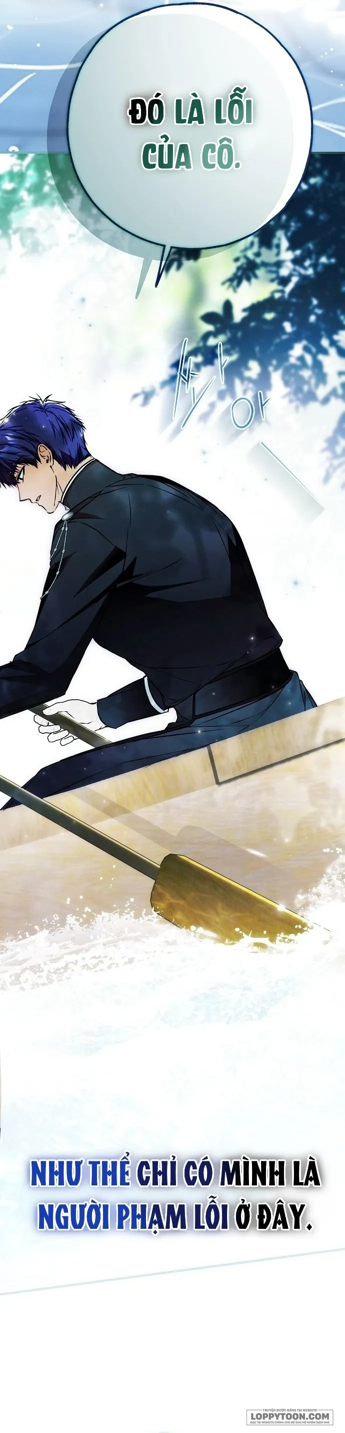 Có Kẻ Đã Sở Hữu Cơ Thể Của Tôi - Chap 50 - Trang 20
