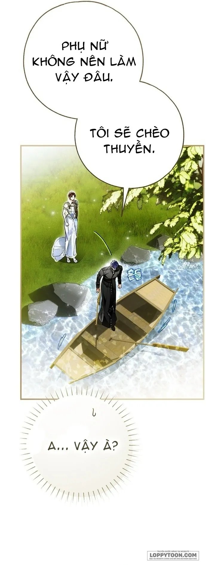 Có Kẻ Đã Sở Hữu Cơ Thể Của Tôi - Chap 50 - Trang 3