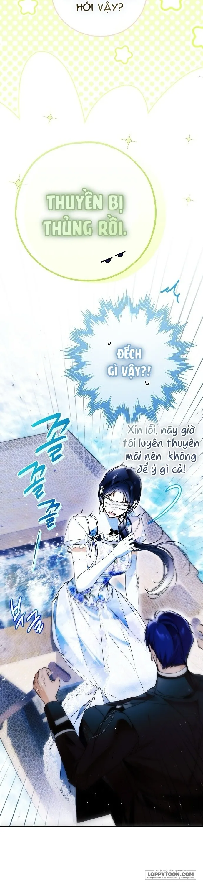 Có Kẻ Đã Sở Hữu Cơ Thể Của Tôi - Chap 50 - Trang 23