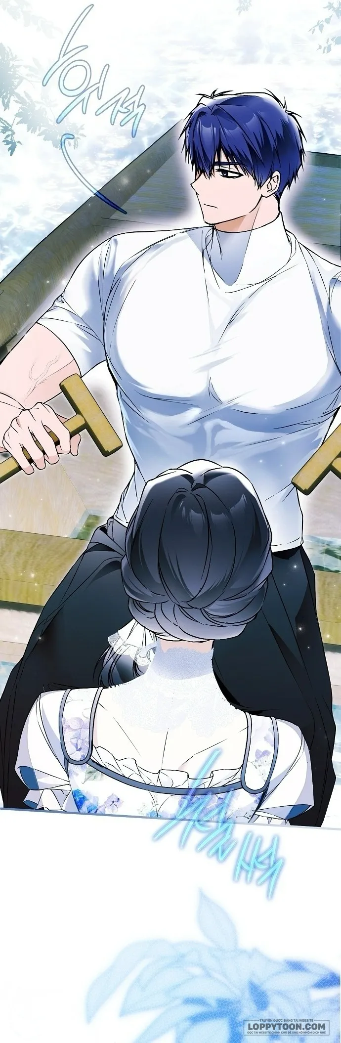 Có Kẻ Đã Sở Hữu Cơ Thể Của Tôi - Chap 50 - Trang 28