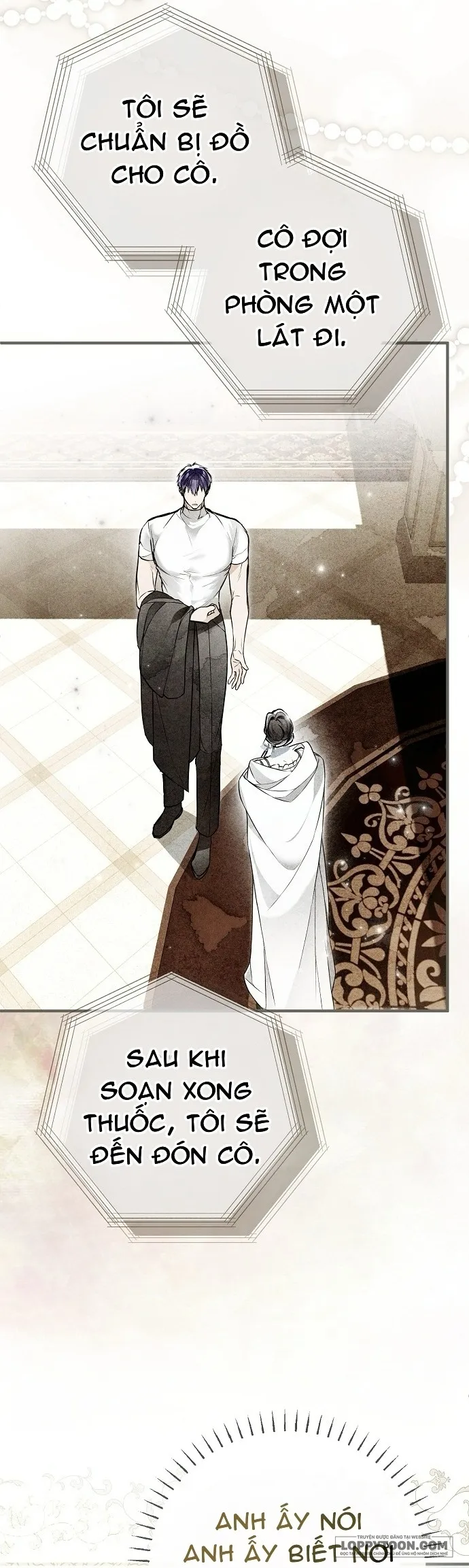 Có Kẻ Đã Sở Hữu Cơ Thể Của Tôi - Chap 50 - Trang 32